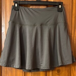 Small athletic tennis skort